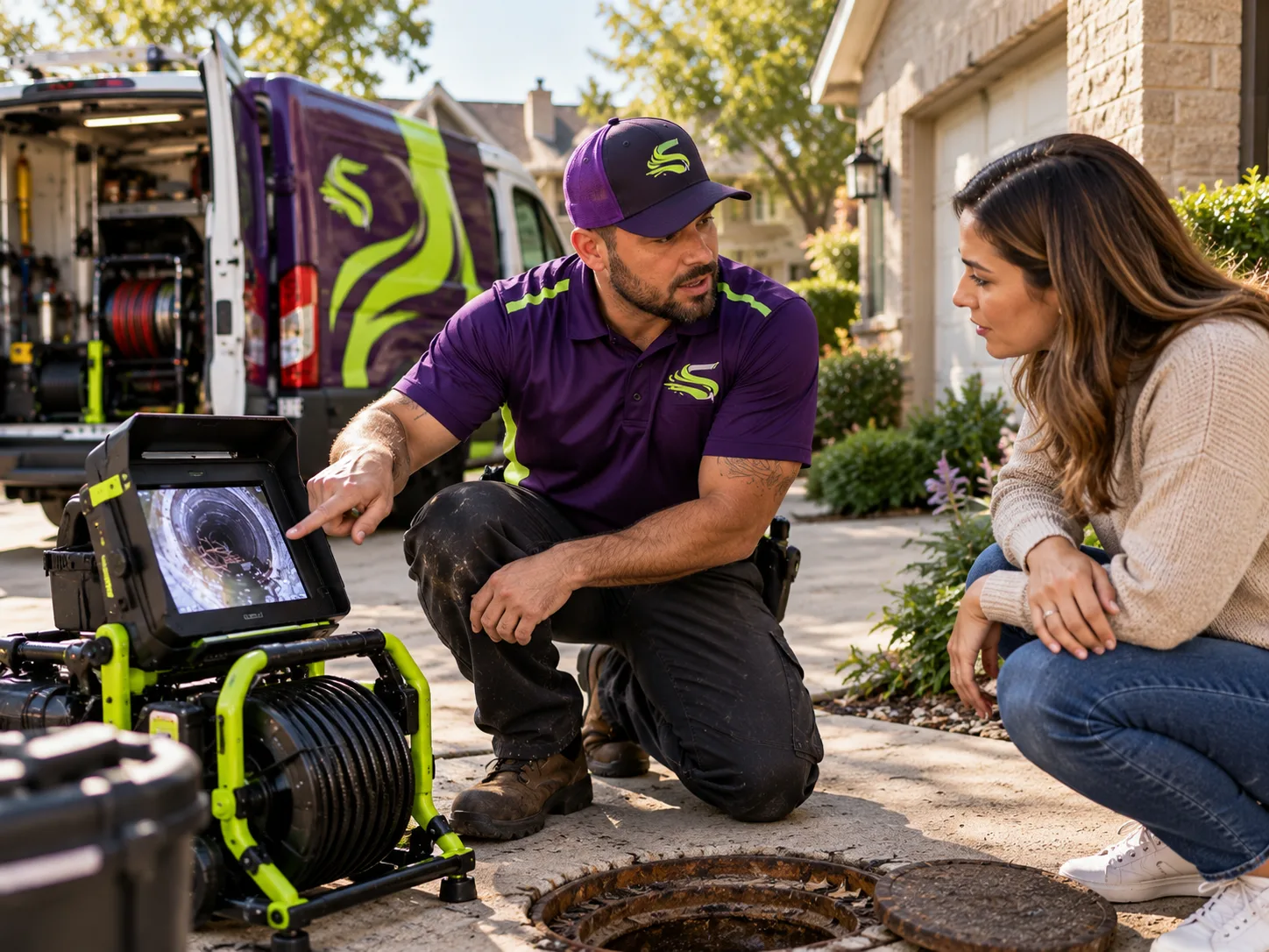 Drain Cleaning Wales, AK FAQs